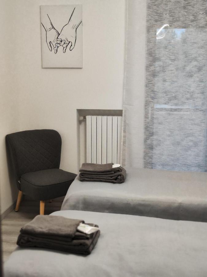 Sempione Apartment 라이나테 외부 사진