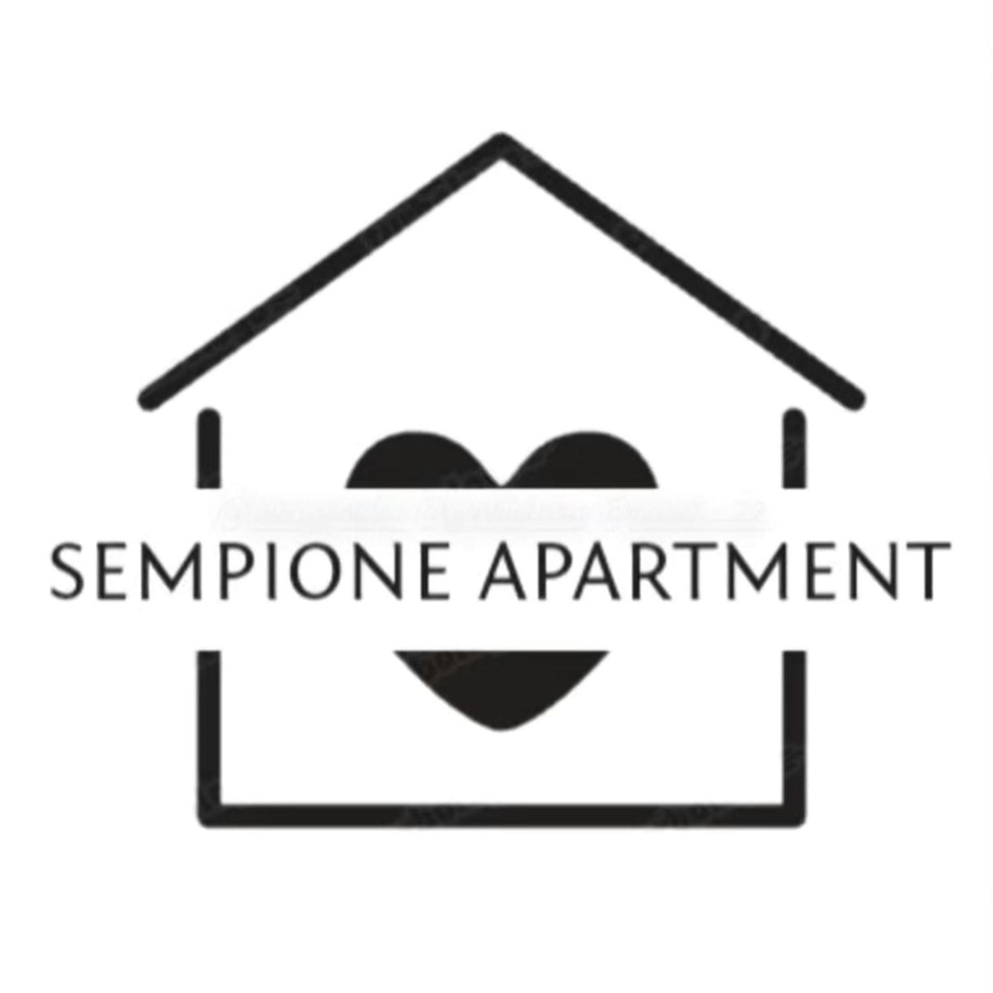 Sempione Apartment 라이나테 외부 사진