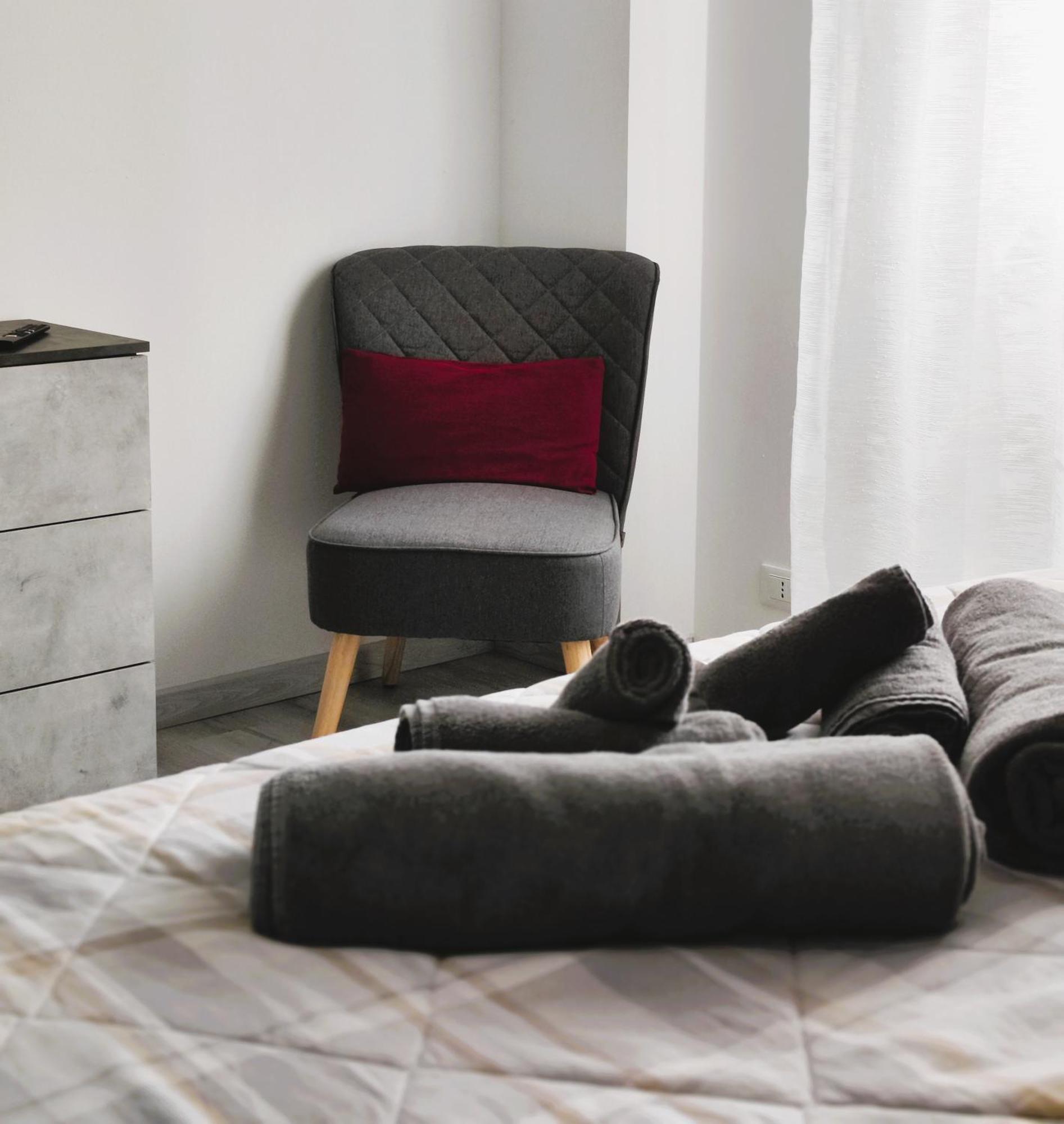 Sempione Apartment 라이나테 외부 사진