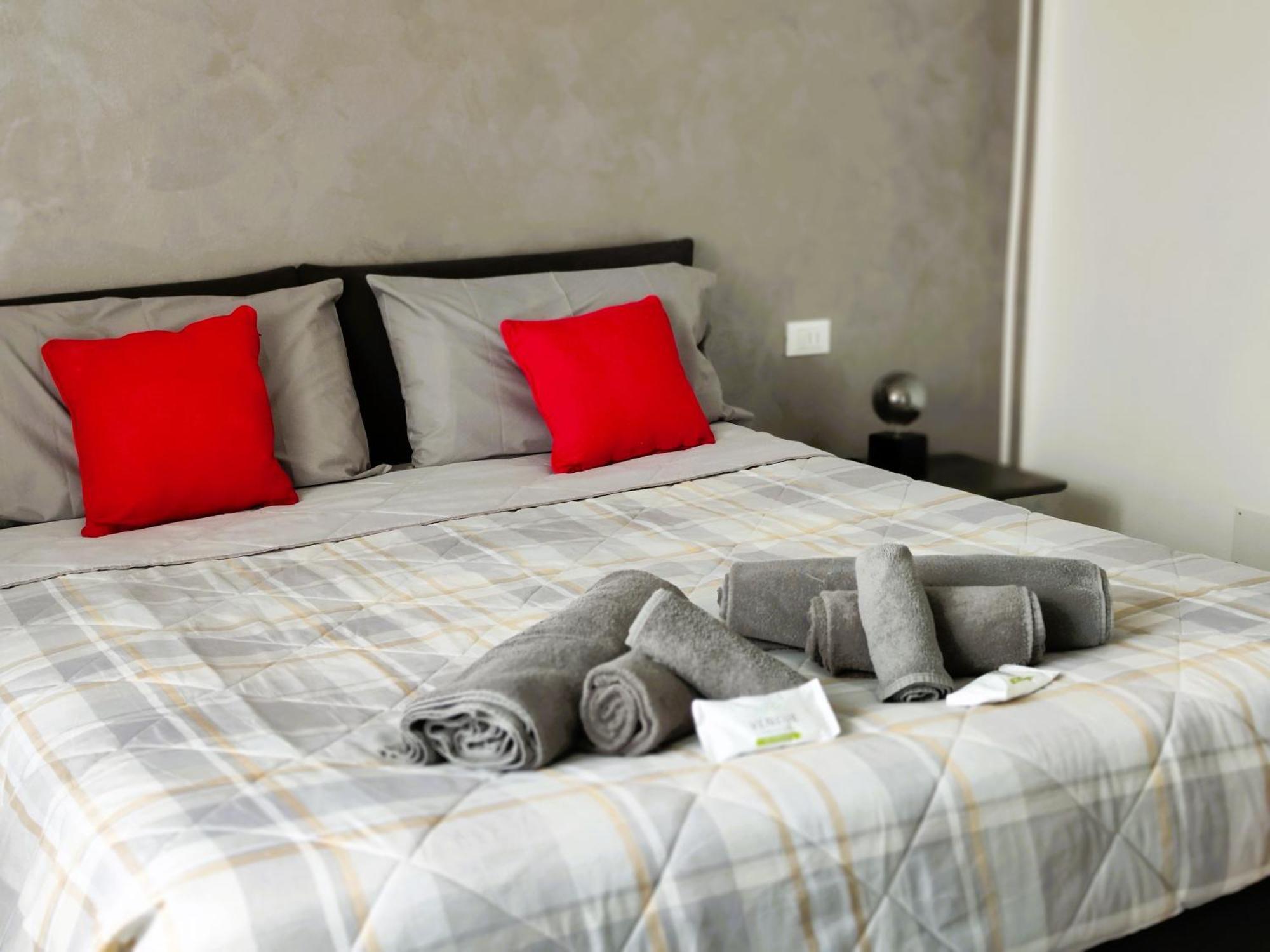 Sempione Apartment 라이나테 외부 사진