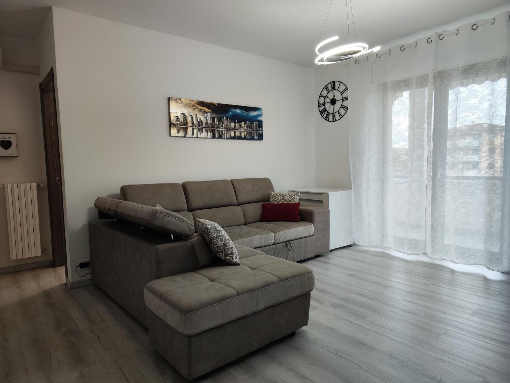 Sempione Apartment 라이나테 외부 사진